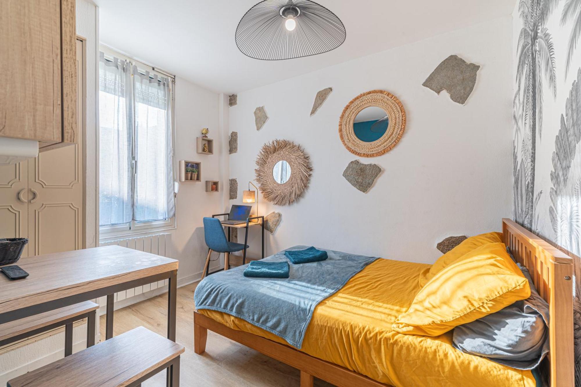 Petit Nid Douillet - Welc'Home Limoges Kültér fotó