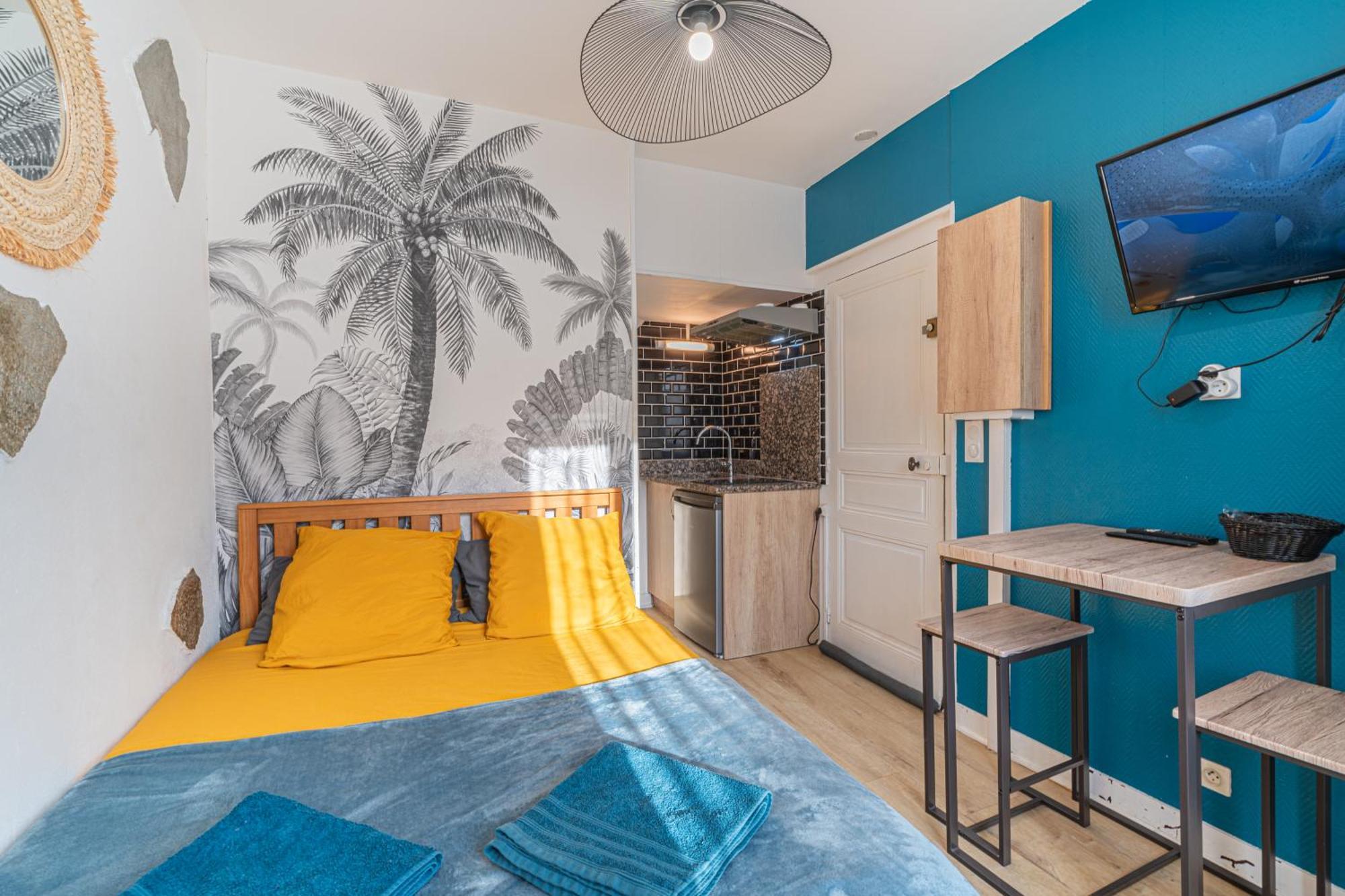 Petit Nid Douillet - Welc'Home Limoges Kültér fotó